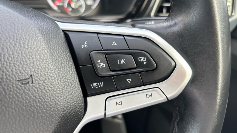 Volkswagen T-Cross 1.0 TSI 115 SE 5dr Petrol Estate